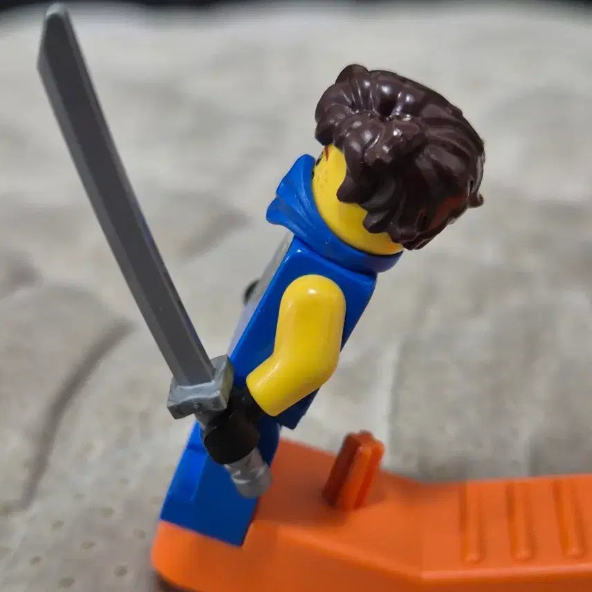 [BUNJANG] LEGO Ninjago Jay Legacy Minifigure (71735) / 레고 닌자고 제이 레거시 미니피규어(71735)