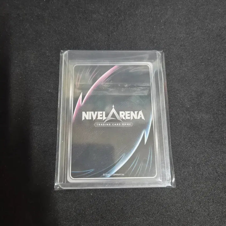 [BUNJANG] Nibel Arena NIKKE Blackened SR / [니벨아레나 니케] 흑화 SR