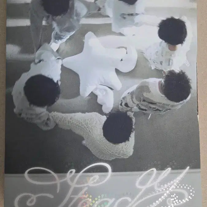 [BUNJANG] NCT WISH Steadily Psyche Album Photobook CD / 엔시티위시 스테디 프시케 앨범 포카제외