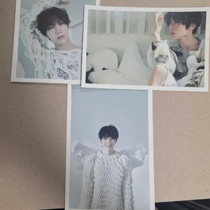 [BUNJANG] NCT WISH Steadily Psyche Album Photobook CD / 엔시티위시 스테디 프시케 앨범 포카제외