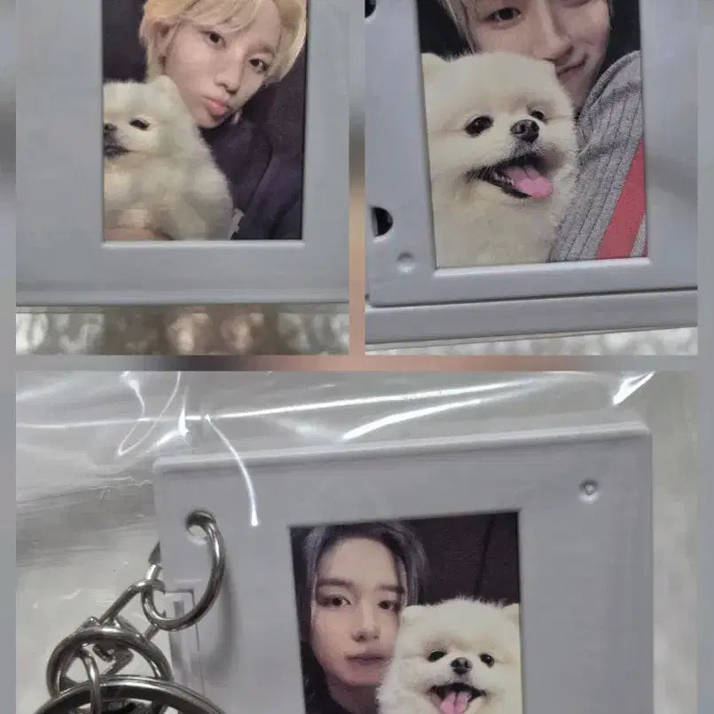 [SOLD OUT] 보넥도 홈 위버스 예약판매 특전 키링 양도
