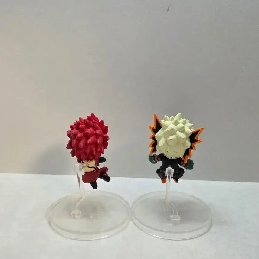 [BUNJANG] My Hero Academia Pyoncolle Gacha Figure Bundle Set / 일괄) 히로아카 푱코레 가챠 피규어