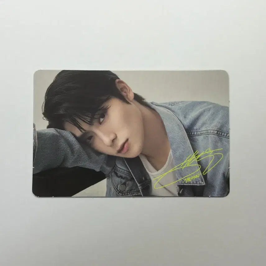 [SOLD OUT] nct 엔시티127 재현 네이처리퍼블릭 포카
