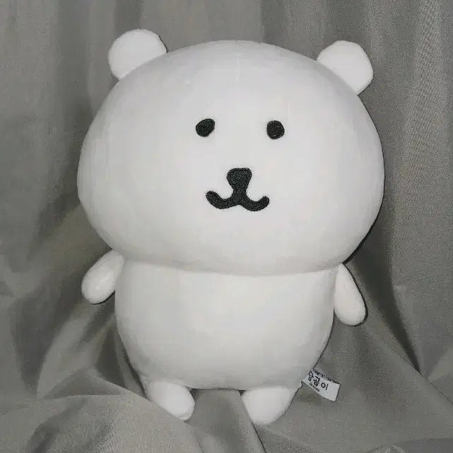 [BUNJANG] Nuritoys Damgom M Plush Toy / 누리토이즈 농담곰 담곰이 인형 M 28cm