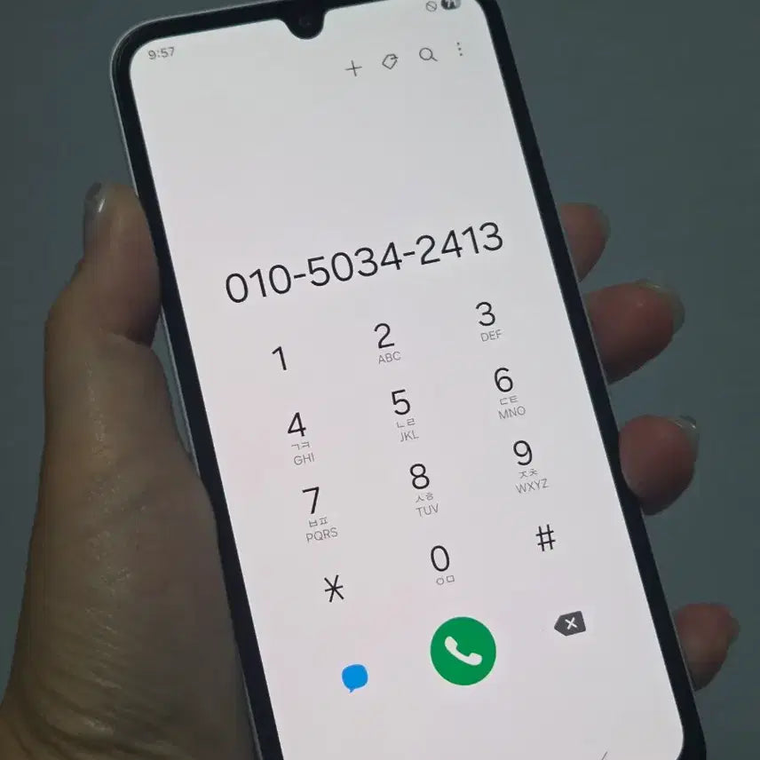 [BUNJANG] Samsung Galaxy Buddy 3 Light Blue 128GB / 갤럭시버디3 특새폰급SS 서울버디3 부산버디3 인천버디3 강원버디3 창원