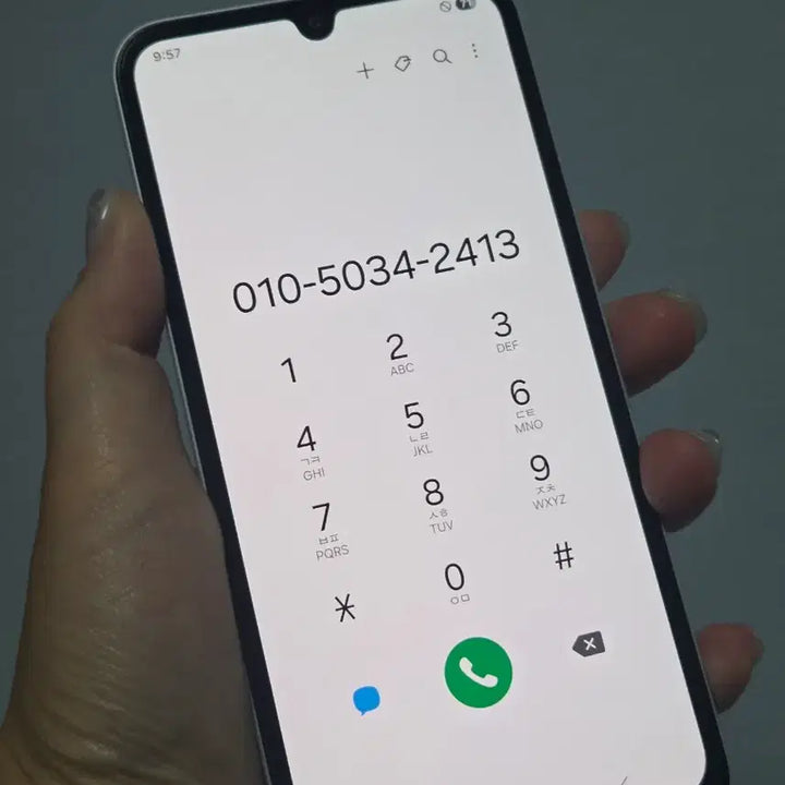 [BUNJANG] Samsung Galaxy Buddy 3 Light Blue 128GB / 갤럭시버디3 특새폰급SS 서울버디3 부산버디3 인천버디3 강원버디3 창원