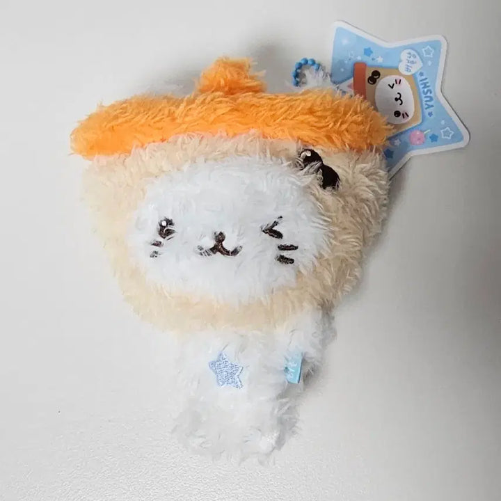 [BUNJANG] NCT Wish Yuushi Bubble Nyan Plush (Simple Unboxing, Tag Attached) / 포켓 위시돌 유우시 버블냥 단순개봉 텍잇음 엔시티위시