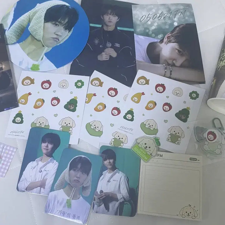 [SOLD OUT] 엔시티 위시 재희 대영 생일카페 일괄판매