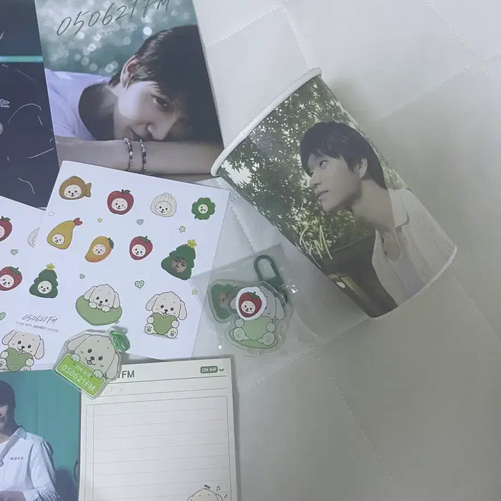 [SOLD OUT] 엔시티 위시 재희 대영 생일카페 일괄판매
