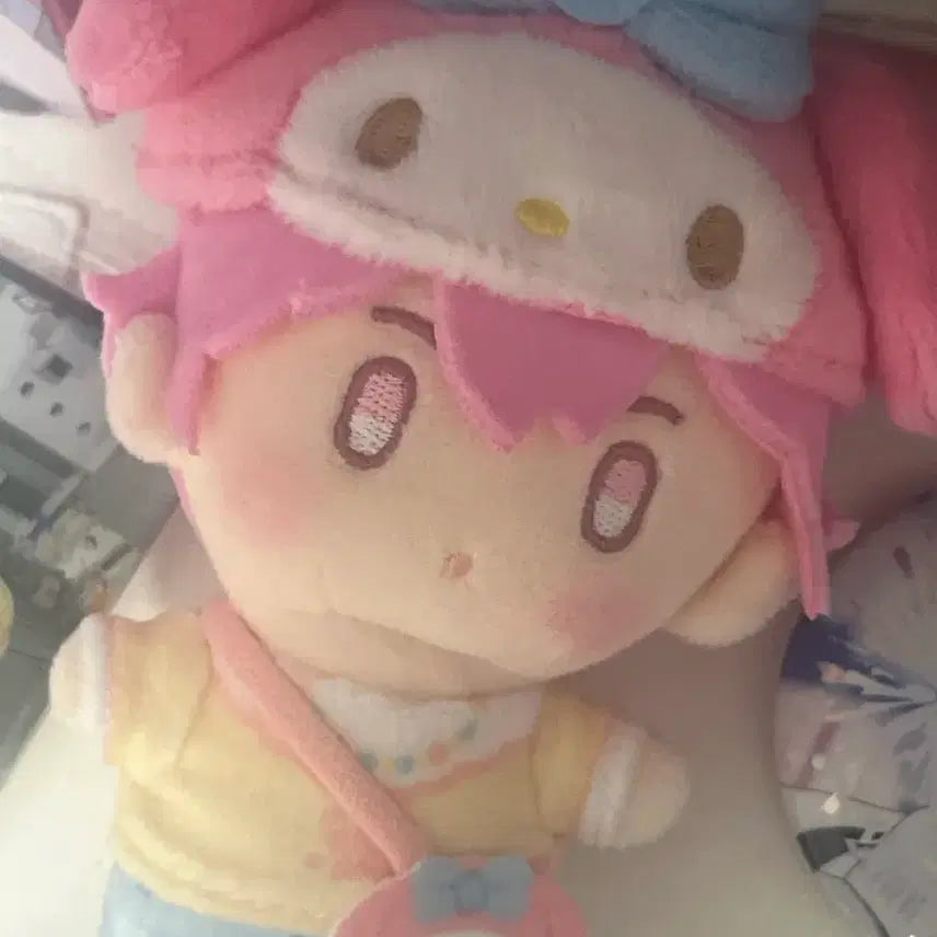 [SOLD OUT] 플레이브 밤비 뿌 인형 판매