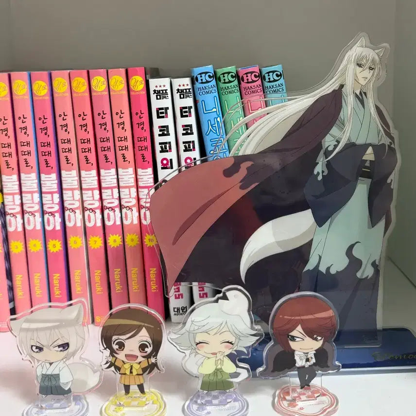 [BUNJANG] Kamisama Kiss Acrylic Stand / 오늘부터 신령님 아크릴 판매해요