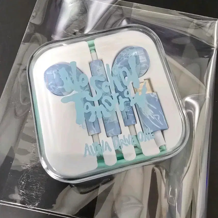 [SOLD OUT] 알파드라이브원 알디원 오엠지 이어폰 엠디