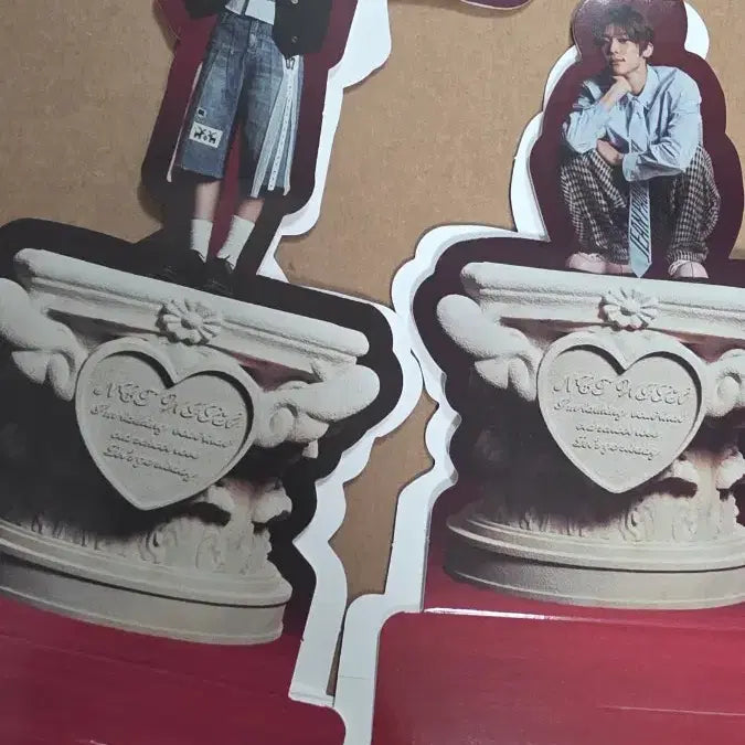 [BUNJANG] NCT WISH Steady "I LOVE WISH" Version Poster Set / 엔시티위시 스테디 아이러브위시 버전 포카없음 양도