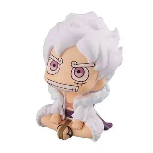 [BUNJANG] MegaHouse One Piece Luffy Gear 5 Nika Look Up (Sealed) / 원피스 메가하우스 기어5 니카 루피 룩업 (미개봉 새상품)