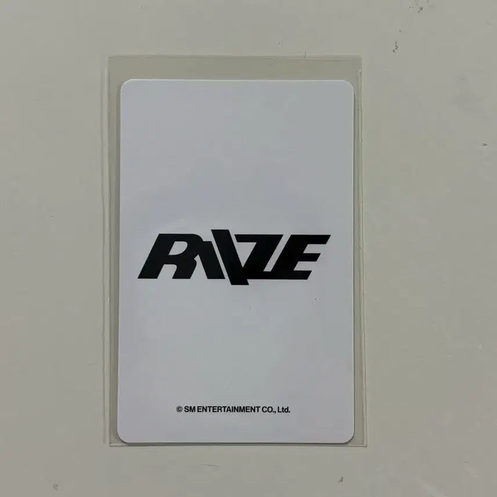 [BUNJANG] RIIZE Anton Popup Photocard / 라이즈 앤톤 팝업 5만원 특전 포카