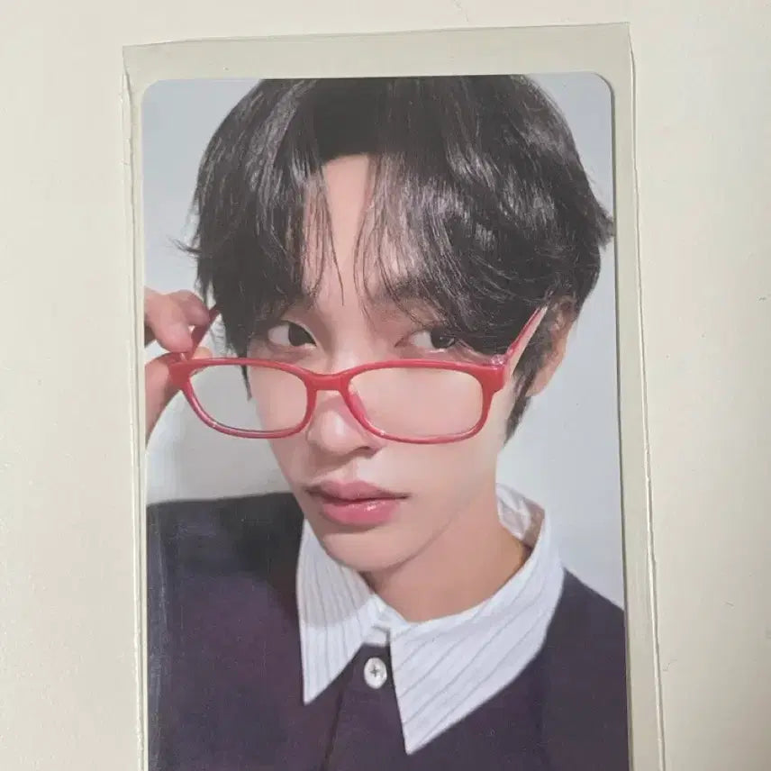 [BUNJANG] RIIZE Archive Popup Sungchan SNS Photocard / 라이즈 아카이브 팝업 라이즈 원빈 sns 인증 포카