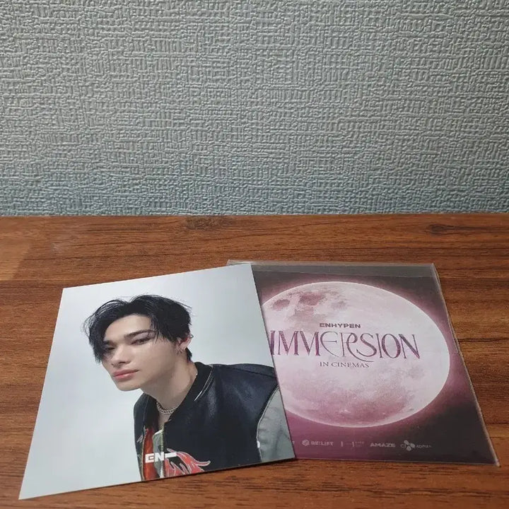 [BUNJANG] Enhypen IMMERSION IN CINEMAS Nikii POB / 엔하이픈 이머전 인 시네마 IMMERSION IN CINEMAS