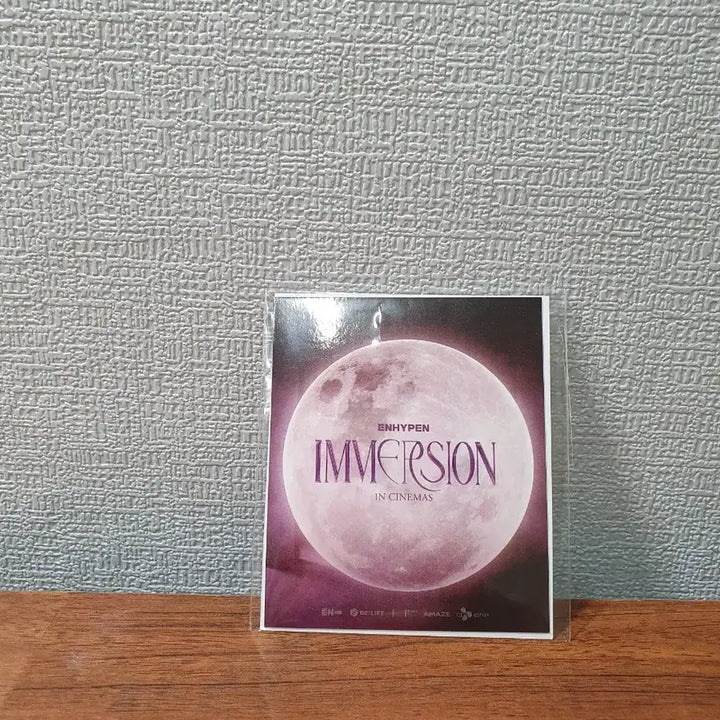 [SOLD OUT] 엔하이픈 IMMERSION IN CINEMAS