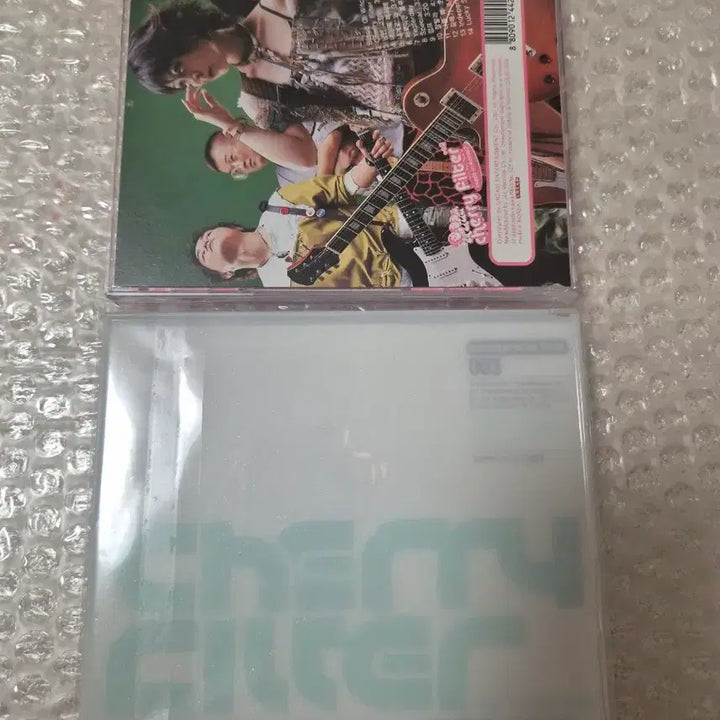 [BUNJANG] Cherry Filter 2nd Album, 3rd Album CD Bundle Set / 체리필터 2집, 3집 CD개봉 일괄