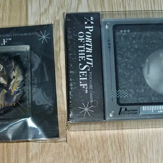 [BUNJANG] Reverse 1999 Schneider Will Acrylic Stand &amp; Keyring Bundle / 리버스1999 슈나이더 의지 아크릴+전용키링 일괄