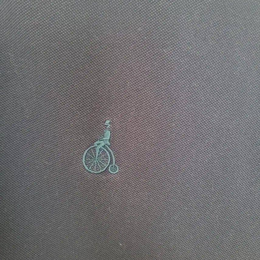 [SOLD OUT] 빈폴 네이비 카라티셔츠 100사이즈