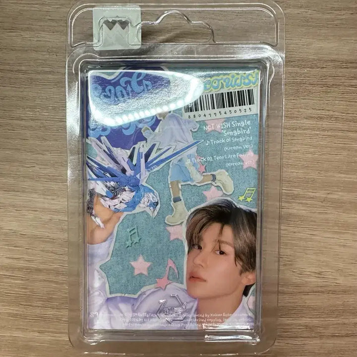 [SOLD OUT] 개봉) 엔시티위시 스미니 시온