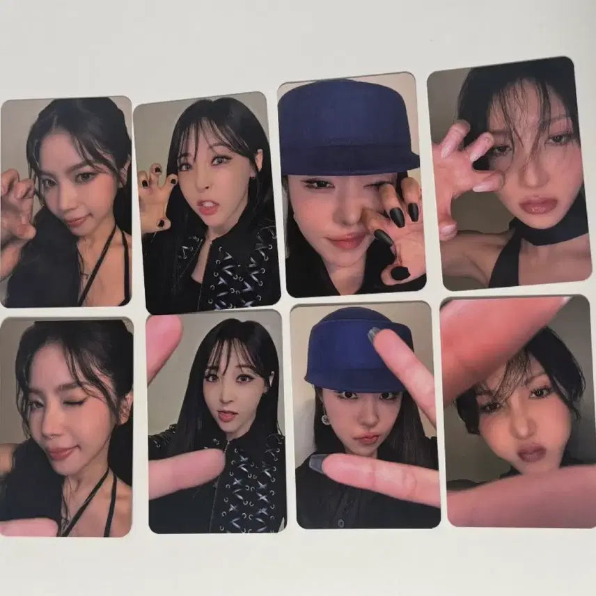 [SOLD OUT] 마마무 콘서트 입장 포카 세트 (첫콘/막콘 일괄)