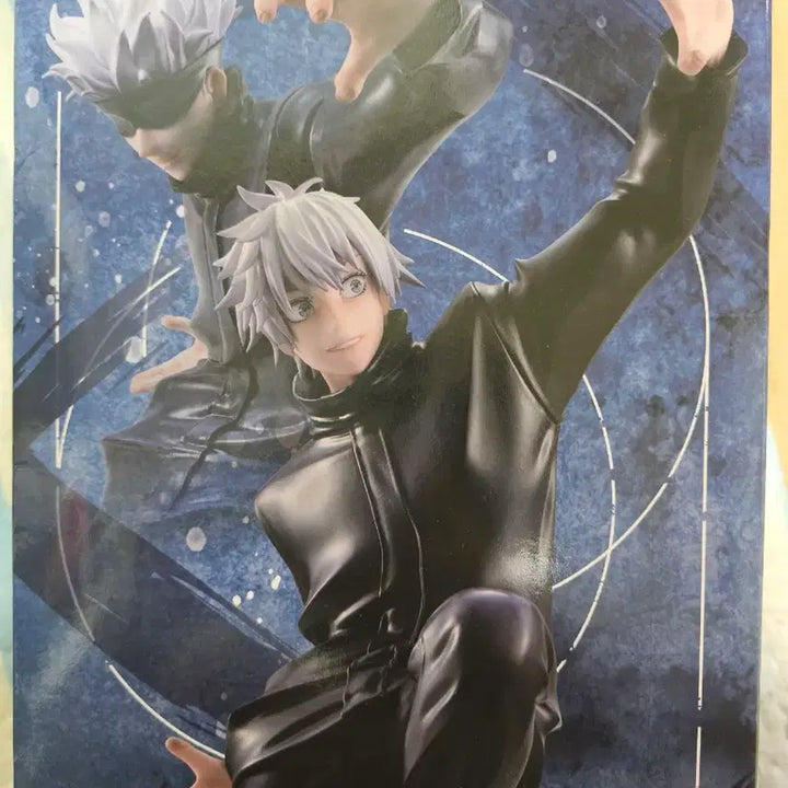 [BUNJANG] Megahouse Jujutsu Kaisen Satoru Gojo 1/8 Scale Figure (Special Head Included) / 마지막 할인) 메가하우스 주술회전 1/8 고죠 사토루 피규어