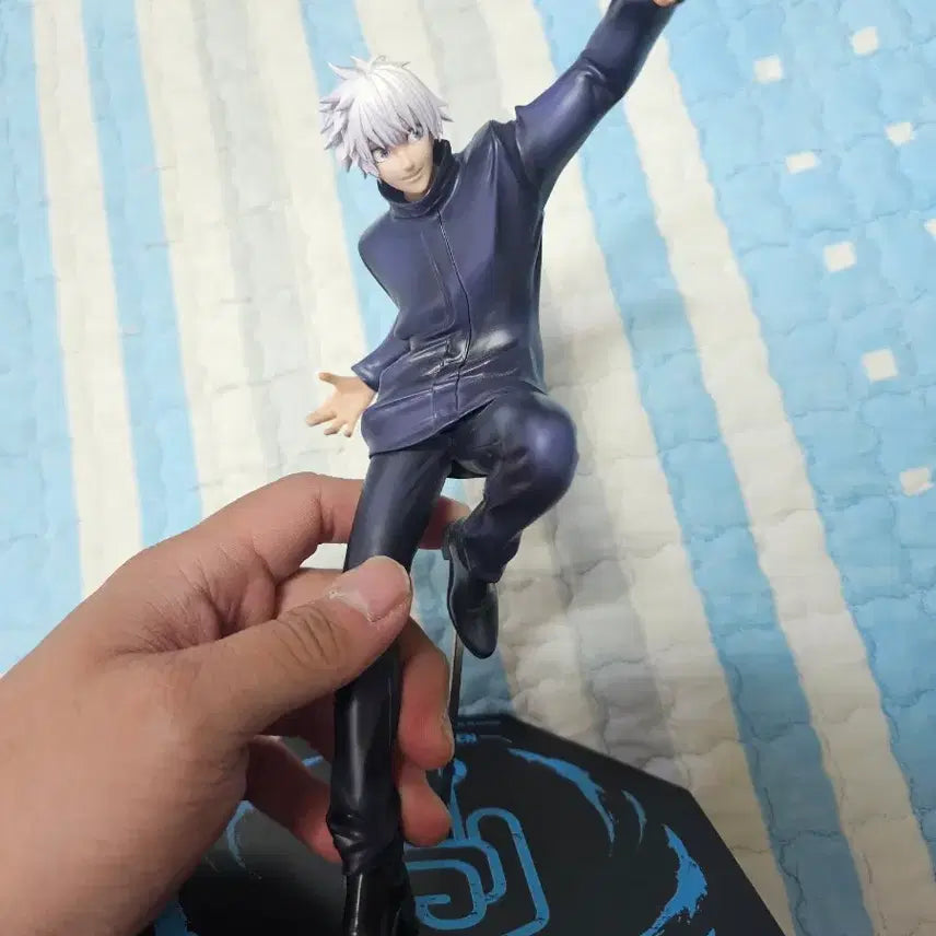 [BUNJANG] Megahouse Jujutsu Kaisen Satoru Gojo 1/8 Scale Figure (Special Head Included) / 마지막 할인) 메가하우스 주술회전 1/8 고죠 사토루 피규어