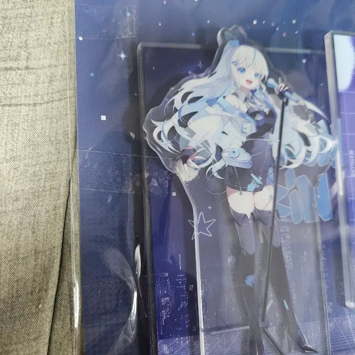 [SOLD OUT] 아오쿠모린 갤럭시 콜라보(박스+아크릴스탠드)