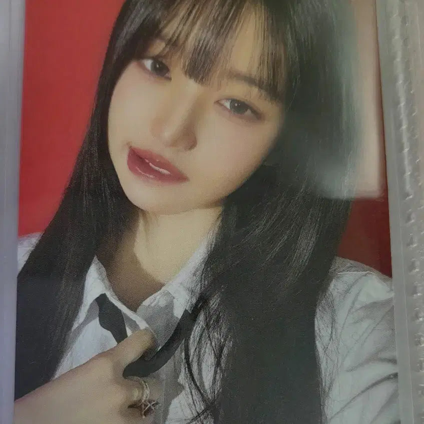 [SOLD OUT] 아이브 장원영 스스퀘 포토카드