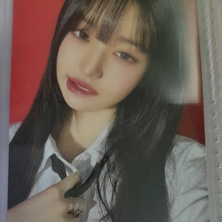 [BUNJANG] IVE Wonyoung Square Photocard / 아이브 장원영 스스퀘 포토카드