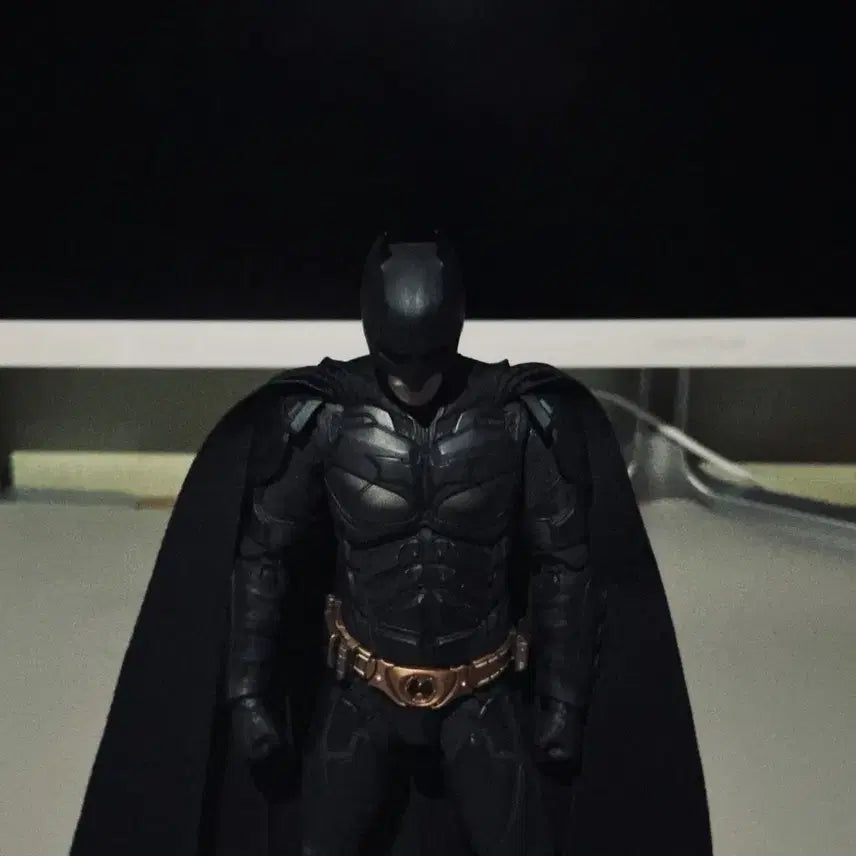 [BUNJANG] Inart Dark Knight Batman &amp; Remad Bane Bundle / 인아트 다크나이트 배트맨,Remad 베인 묶음판매