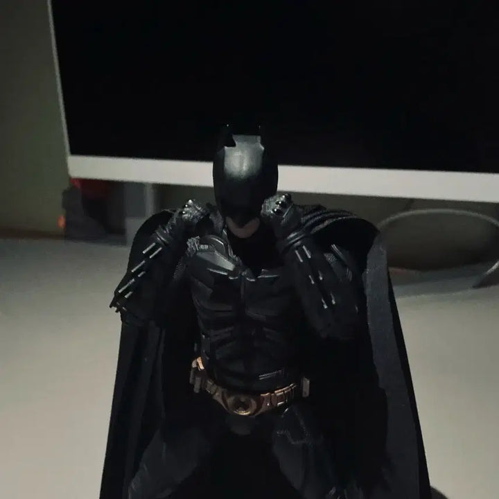[BUNJANG] Inart Dark Knight Batman &amp; Remad Bane Bundle / 인아트 다크나이트 배트맨,Remad 베인 묶음판매