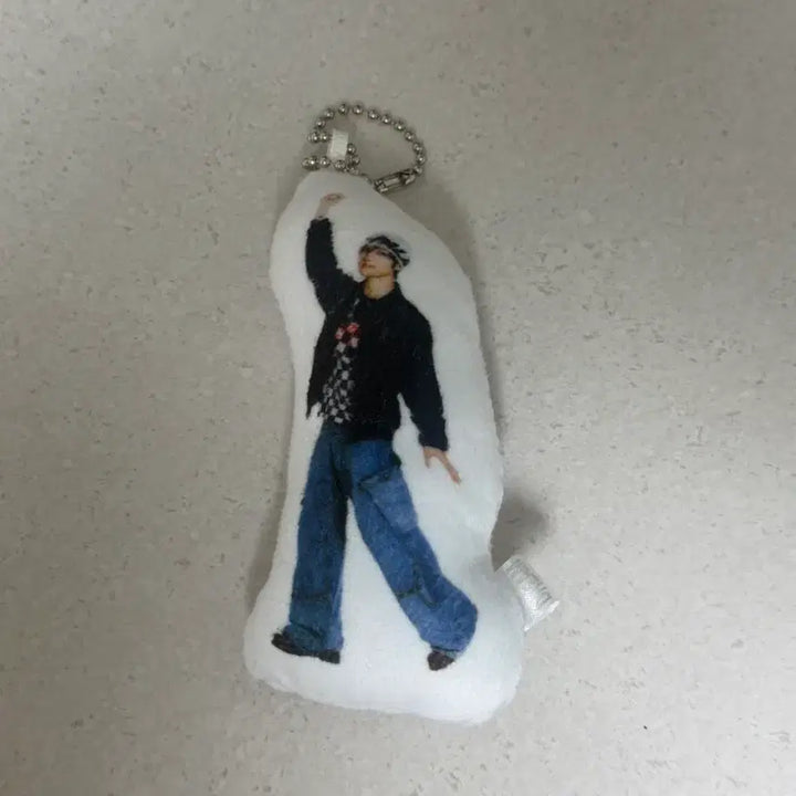 [SOLD OUT] 엔시티드림 지성 쿠션키링 팬미팅엠디 드림퀘스트