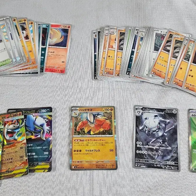 [BUNJANG] Pokemon Card Bundle Set - Japanese &amp; Korean Versions / 포켓몬카드 한판 일판 각 일괄 판매