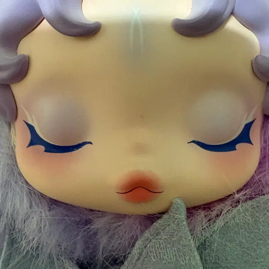[BUNJANG] Skullpanda Garden of Light Official Figure / 스컬판다 빛의 정원 번개 정품