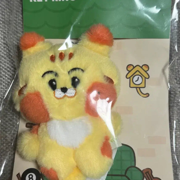 [SOLD OUT] 엔시티 드림 드리미즈 키링 마크 애옹이