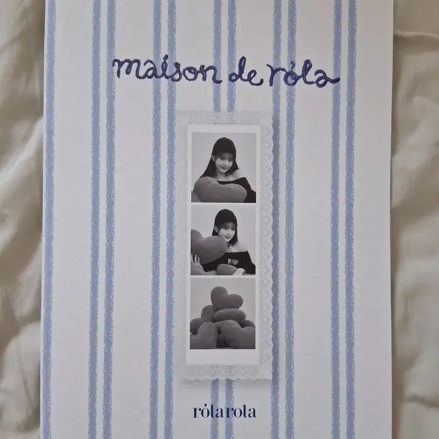 [SOLD OUT] 장원영 로라로라 26 썸머 포토카드 rolarola