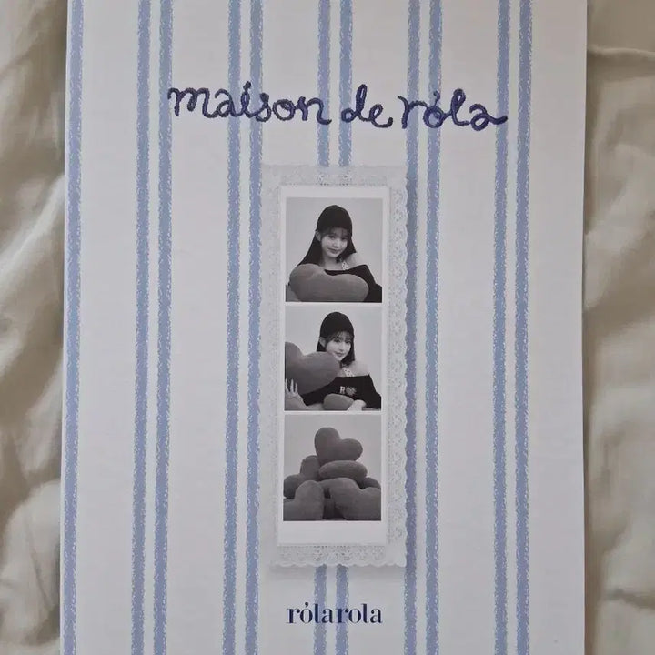 [SOLD OUT] 장원영 로라로라 26 썸머 포토카드 rolarola