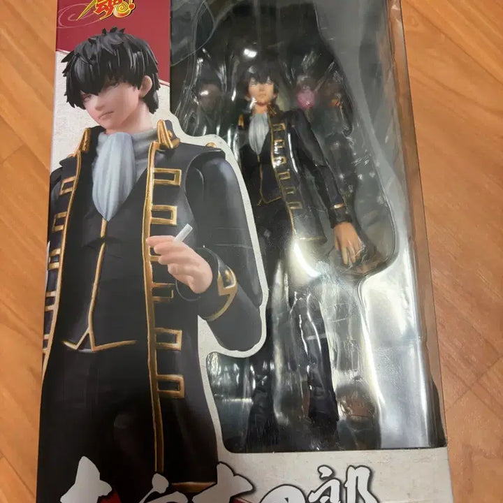[SOLD OUT] 은혼 히지카타 베리어블 히어로즈 액션 피규어 판매