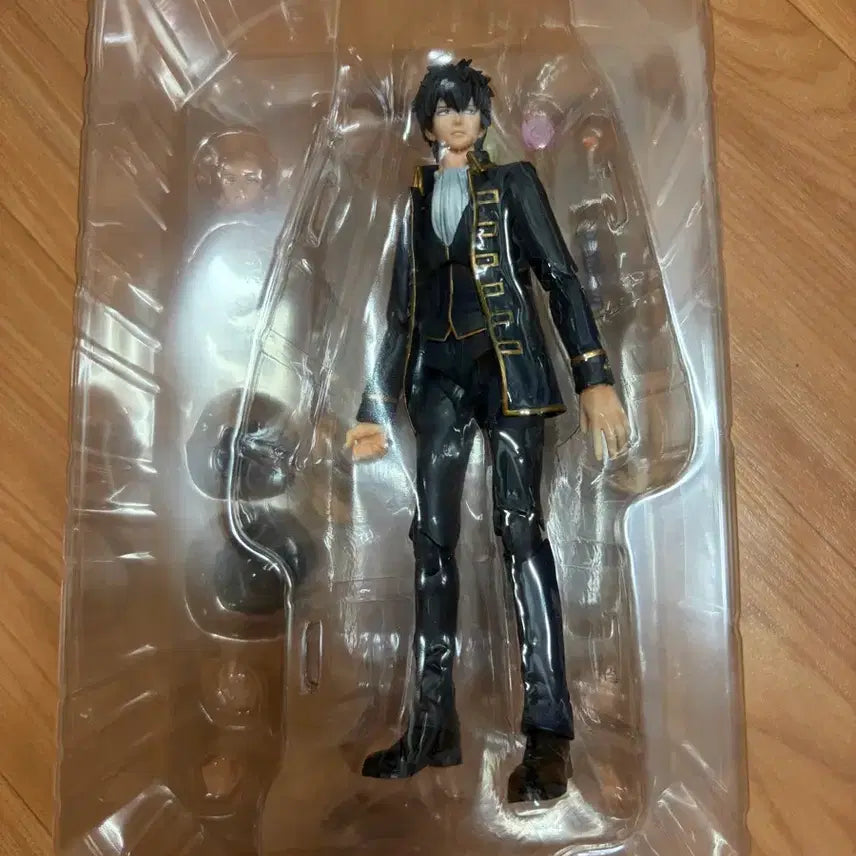 [SOLD OUT] 은혼 히지카타 베리어블 히어로즈 액션 피규어 판매