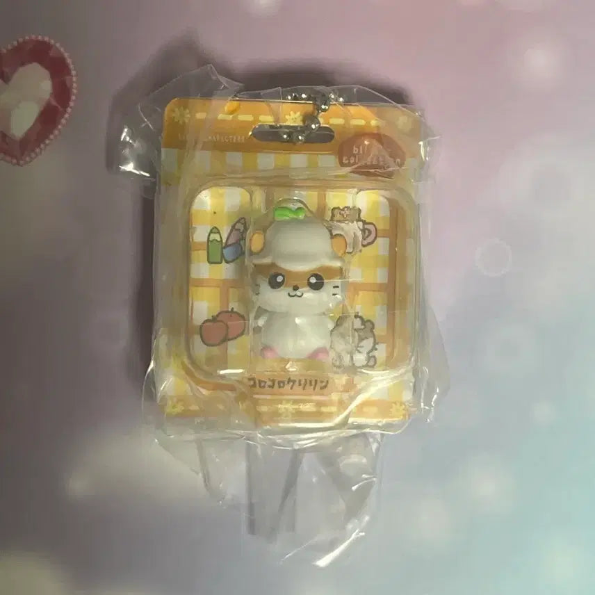 [SOLD OUT] 산리오 코로코로쿠리링 패키지 가챠 미니어쳐 컬렉션