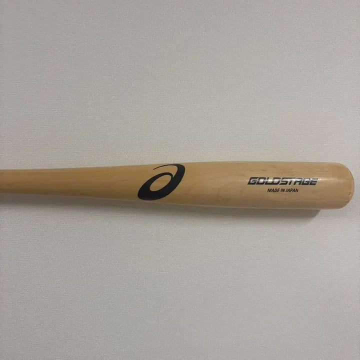 [SOLD OUT] 아식스 나무배트
