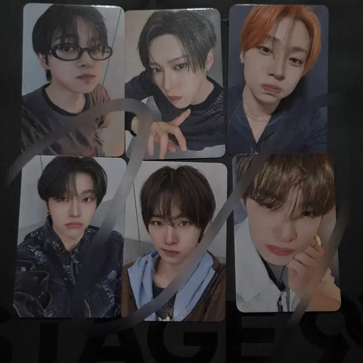 [SOLD OUT] 알파드라이브원 멜론 스테이지99 역조공 포카 상원 양도
