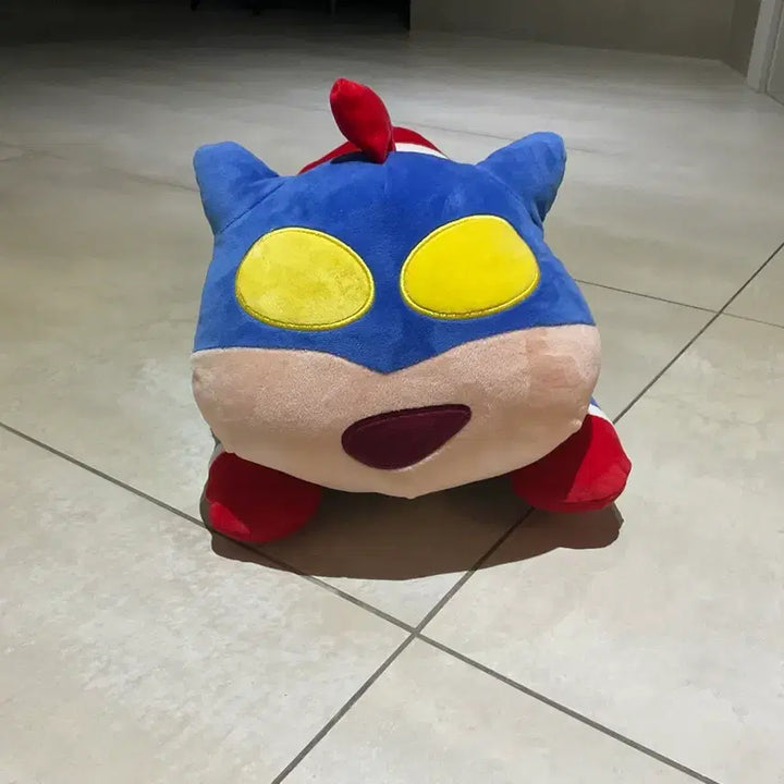 [BUNJANG] Crayon Shin-chan Action Mask Large Plush Cushion 50cm / 짱구 액션가면 50cm 대형 인형 쿠션
