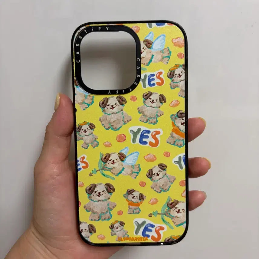 [BUNJANG] Casetify Slokotter iPhone 13 Pro Case / 케이스티파이 슬로코스터 아이폰 13 프로