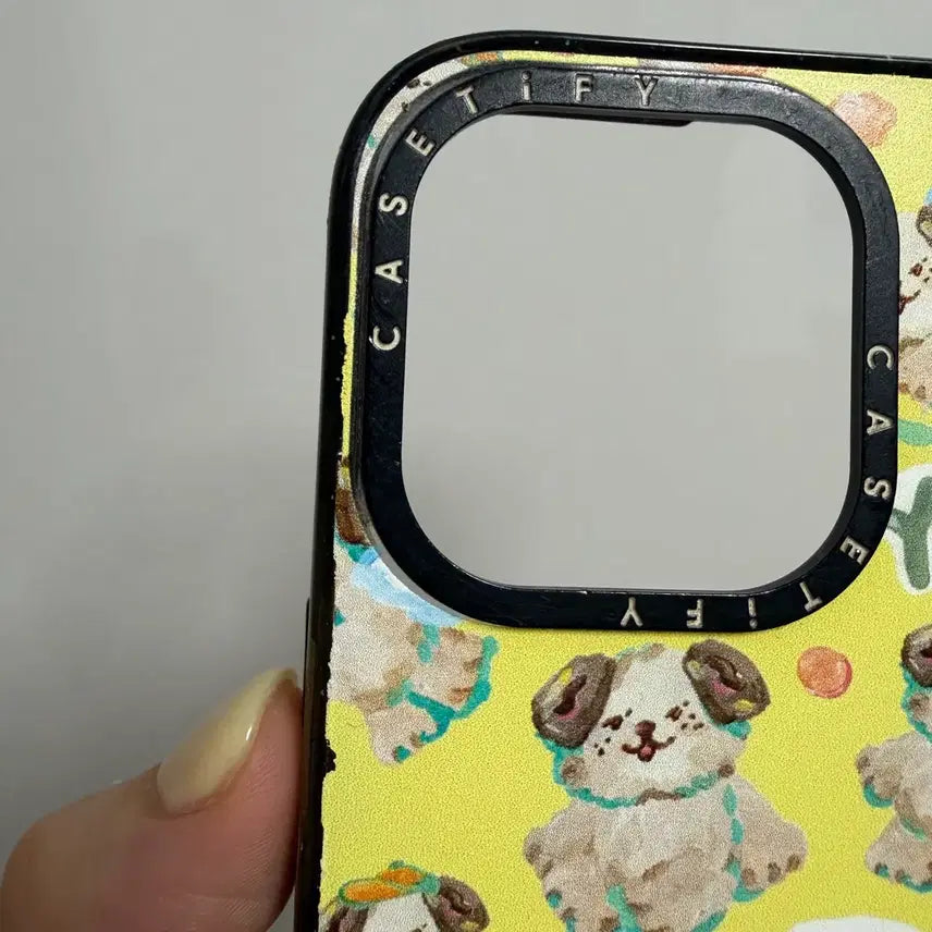 [BUNJANG] Casetify Slokotter iPhone 13 Pro Case / 케이스티파이 슬로코스터 아이폰 13 프로