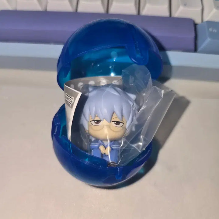 [BUNJANG] Bandai Gintama 3rd Year Class Z Ginpachi-sensei Machi Bokke Gintoki Figure / 반다이 은혼 3학년 Z반 긴파치 선생님 마치보케 언제오려나 긴토키