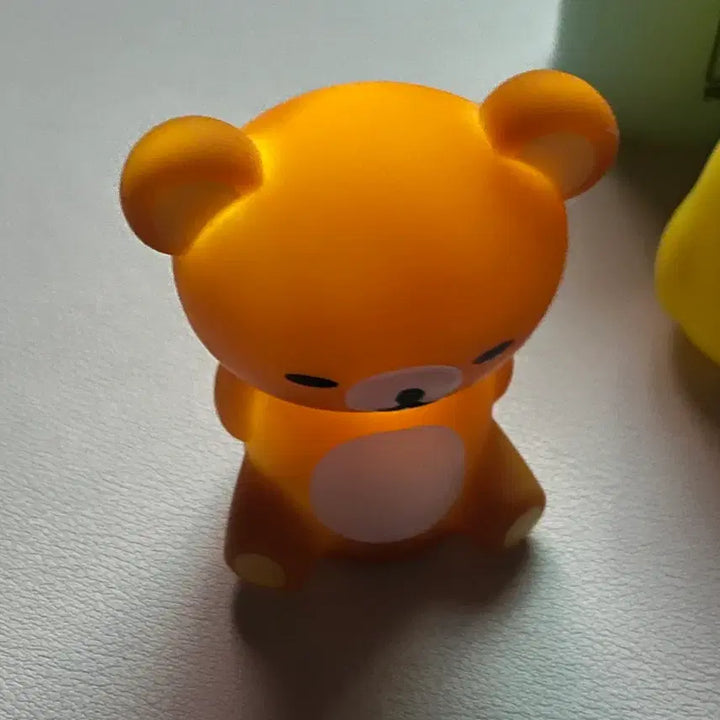 [BUNJANG] Rilakkuma Light Dinosaur Gacha Bundle Set / 리락쿠마 라이트 공룡가챠 일괄 양도